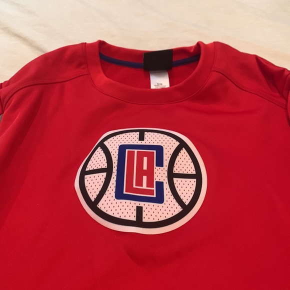 Los Angeles Clippers sweatshirt - Picture 2 of 4